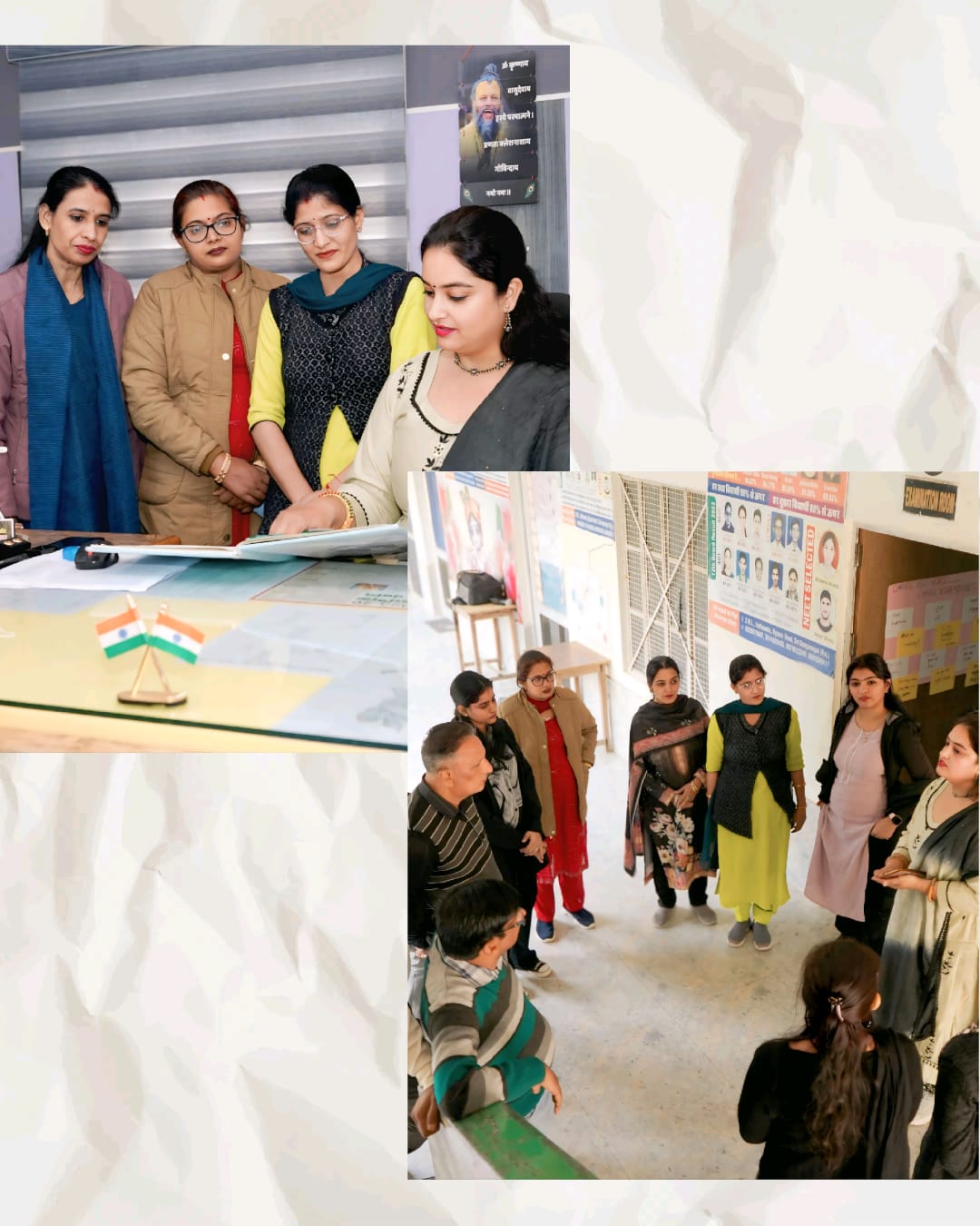 RPS School Campus Sri Ganganagar