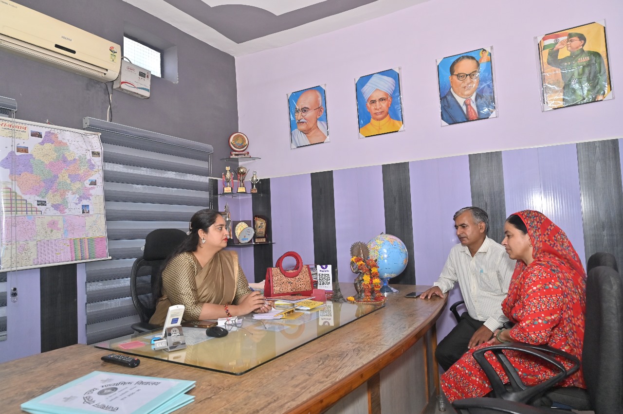 RPS School Campus Sri Ganganagar